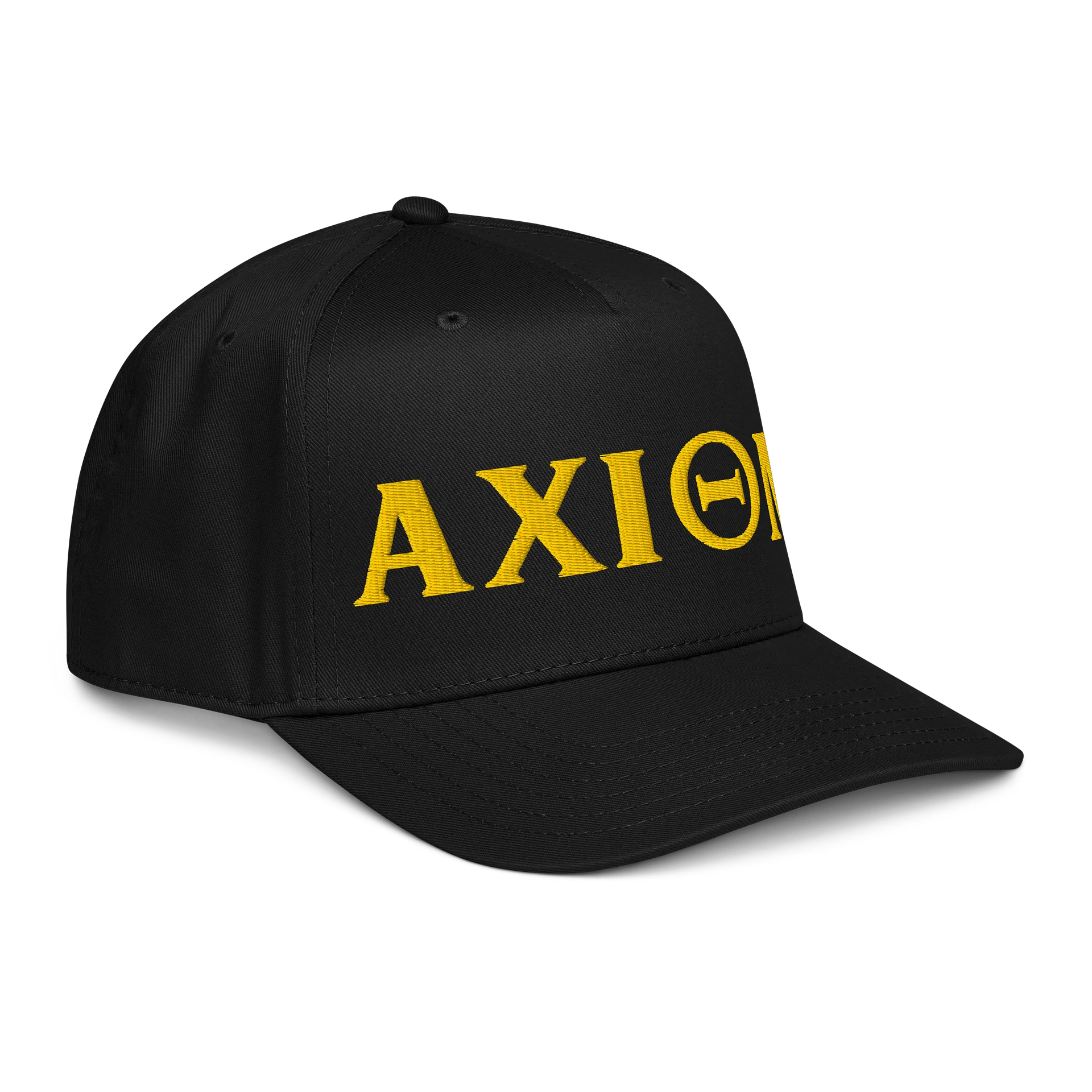 Axiom Snapback Curved Hat product image (6)