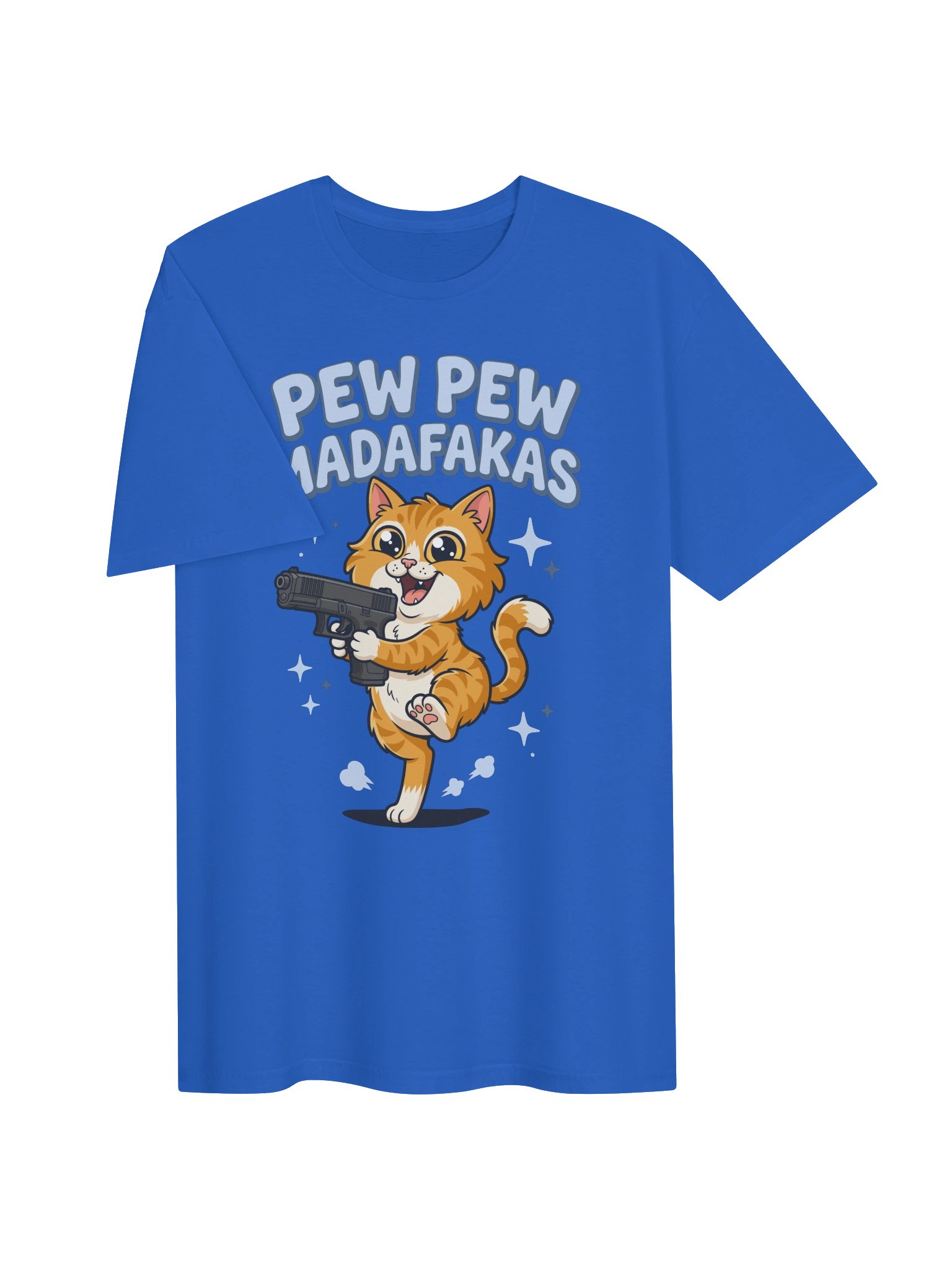 PewPew Madafakas Tee product image (4)