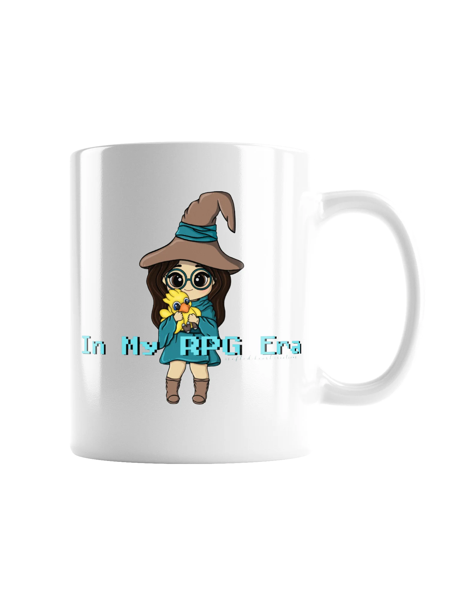 In My RPG Era coffee mug product image (8)