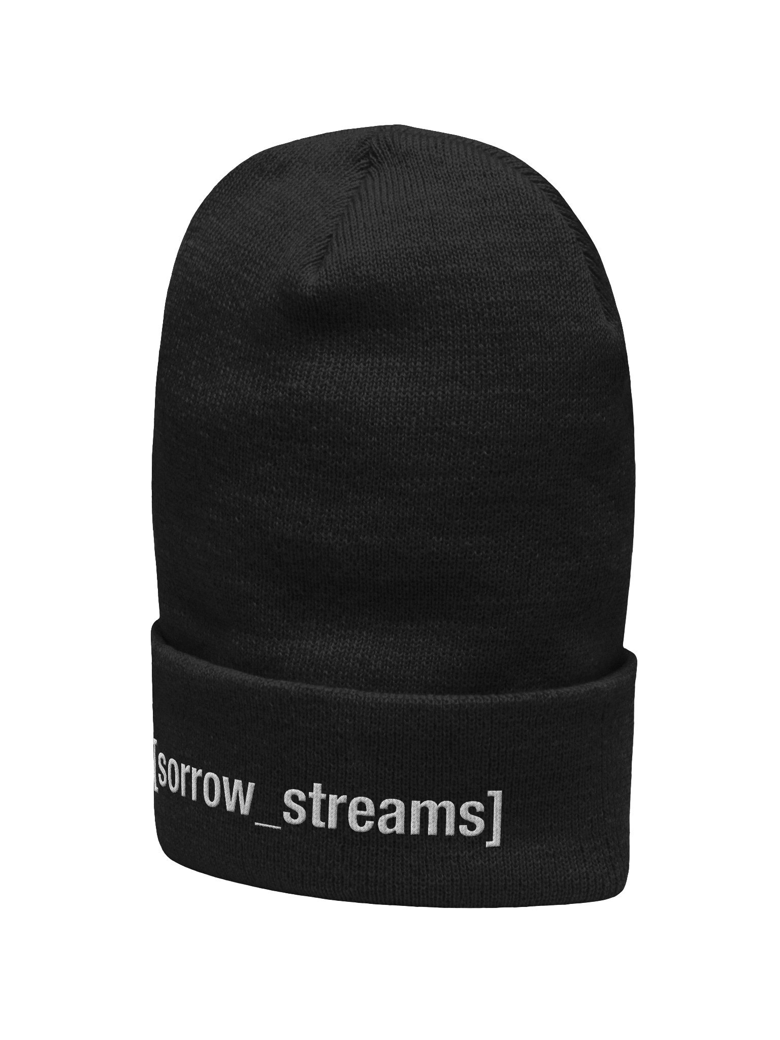 Sorrow_Streams Beenie product image (2)