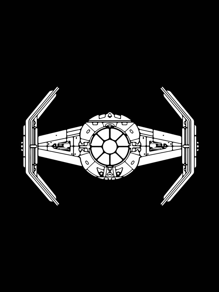 Ti Fighter [13x13] product image (2)