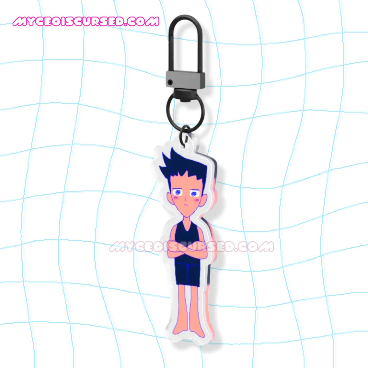 Pixalotl and Umi Charms 🫧 product image (3)