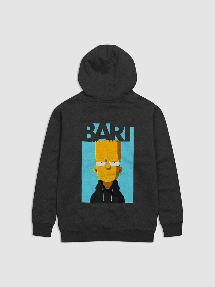 FITS All Star Unisex Premium Hoodie - Bart product image (1)