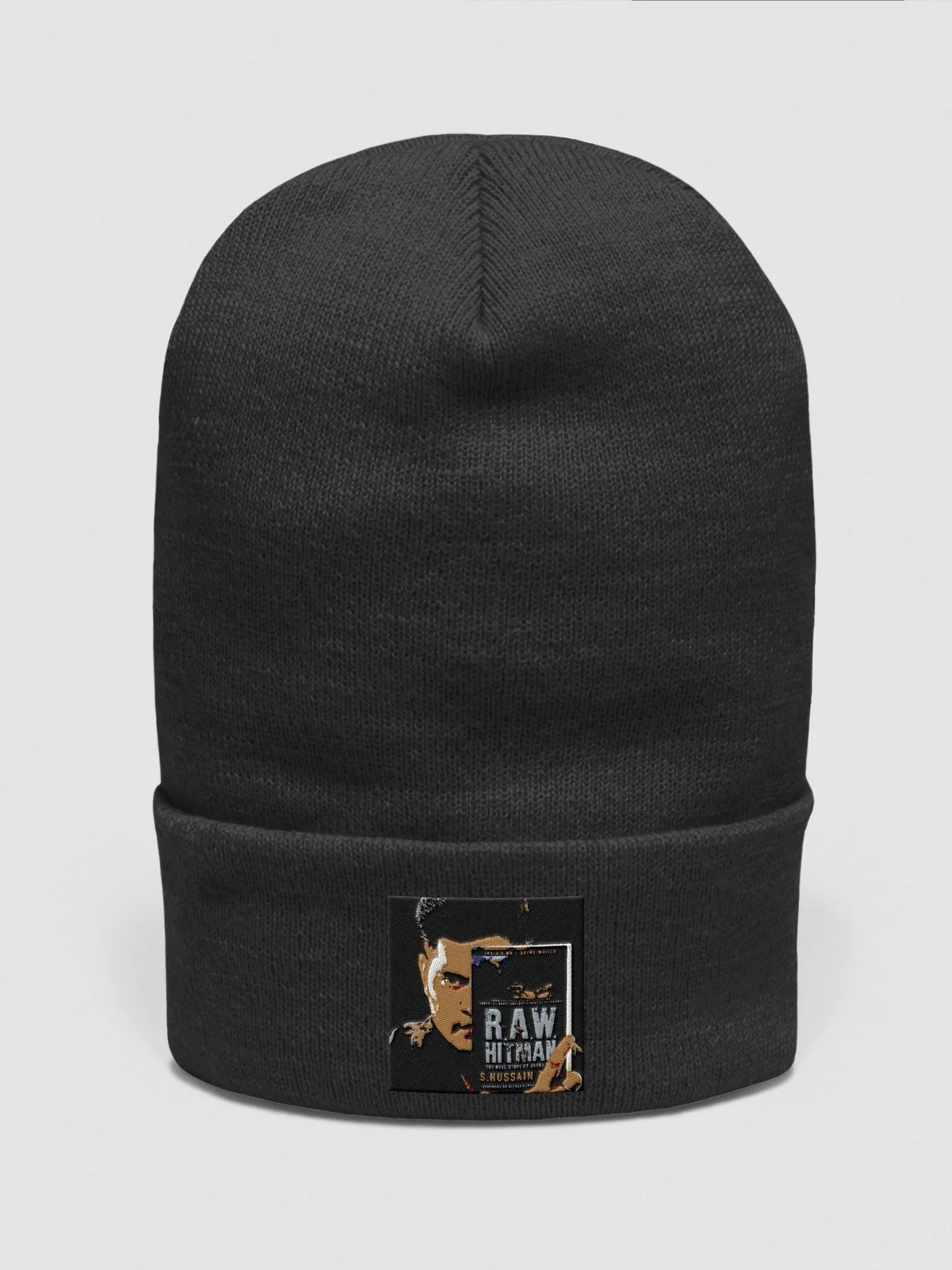 R.A.W. Hitman Beanie product image (1)
