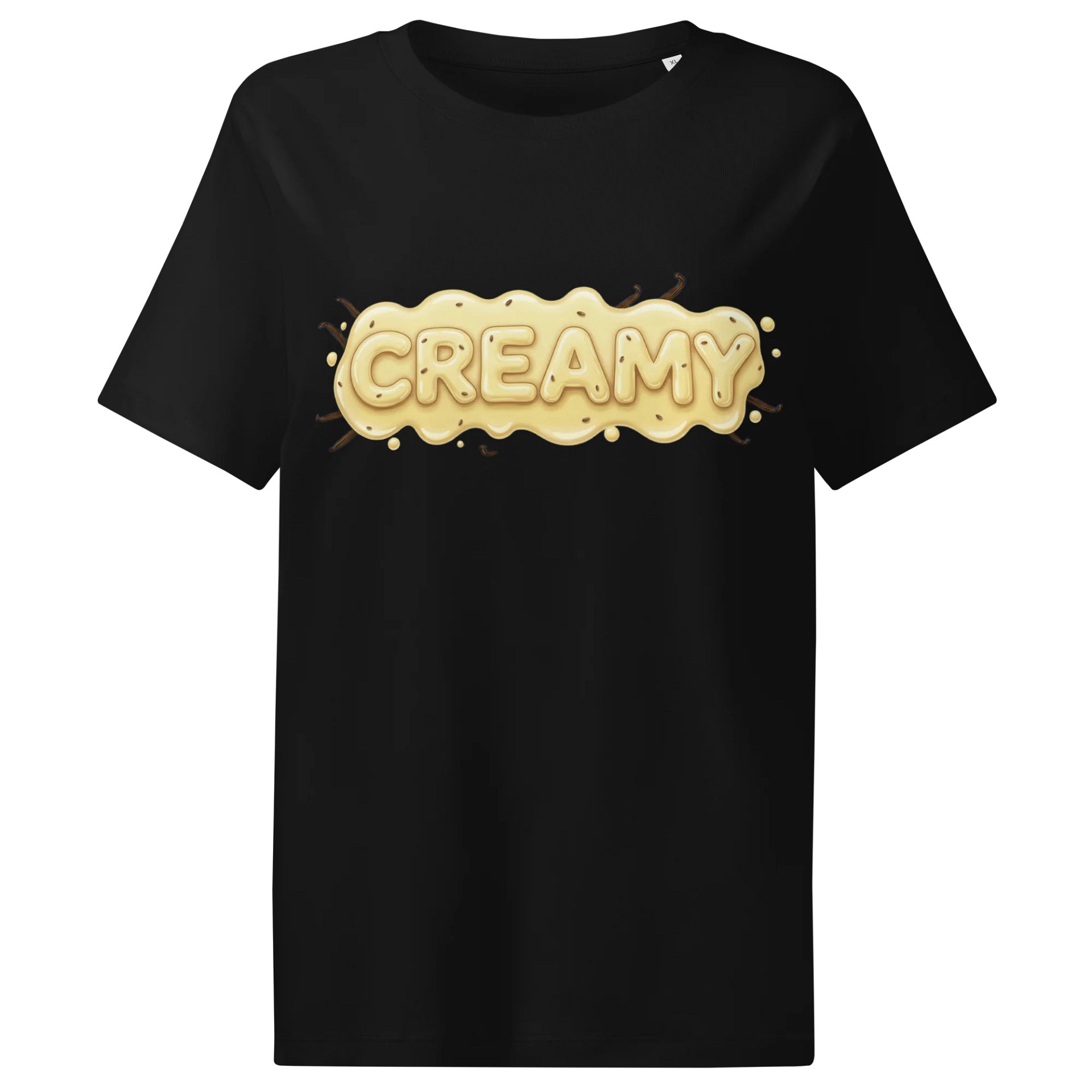 Creamy Dream Organic T-Shirt product image (1)