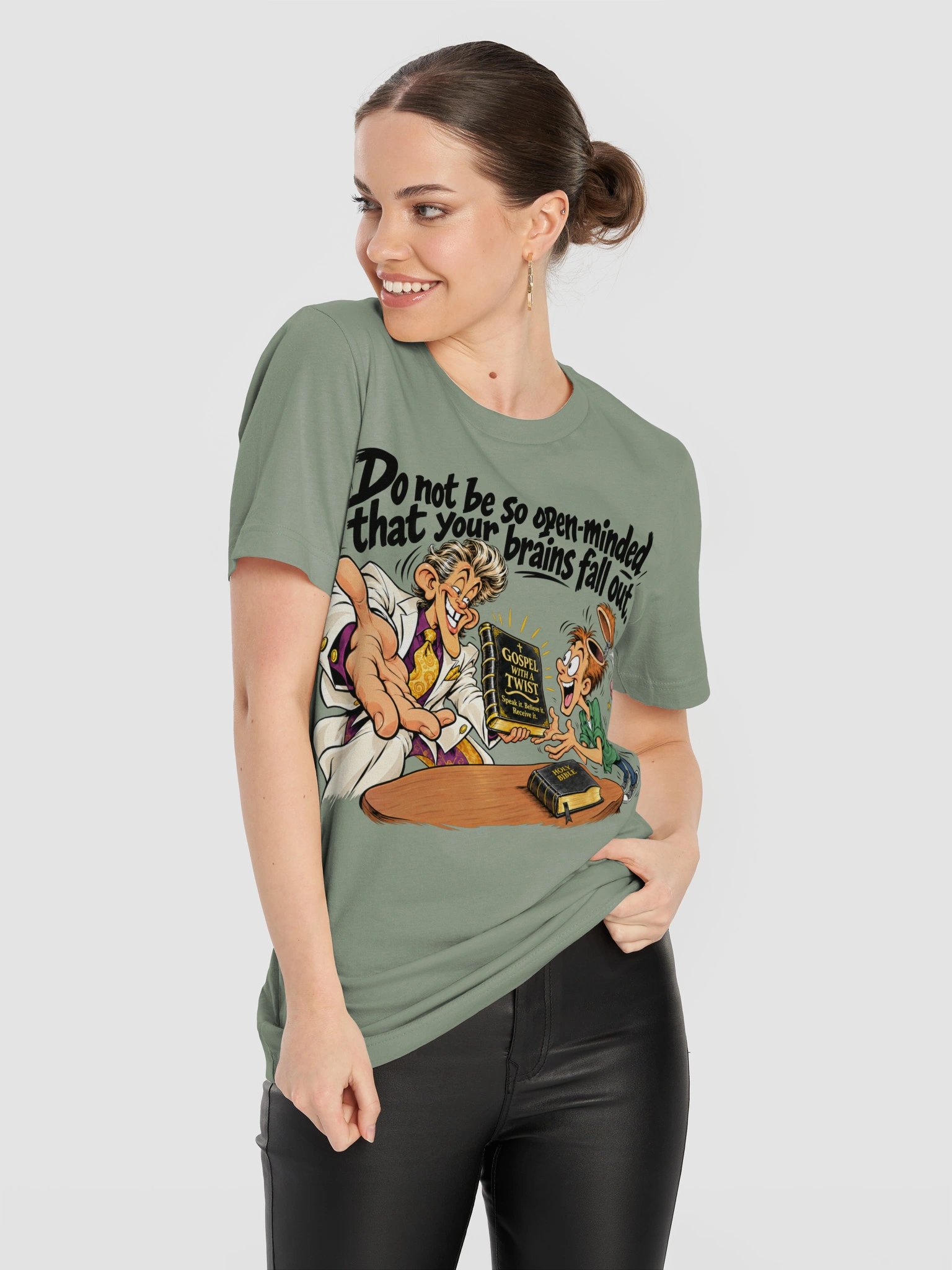 Don't Lose Your Head T-shirt product image (11)
