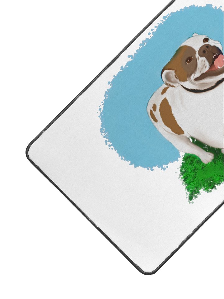 Desk Mat 12" x 22" product image (2)