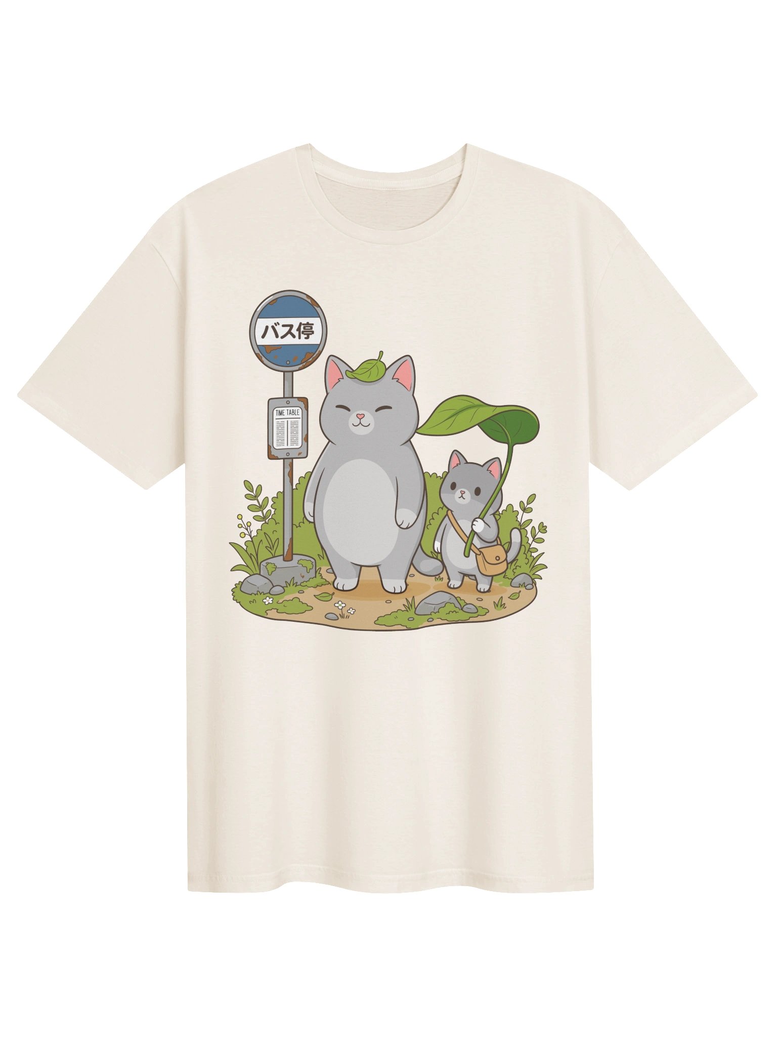 Bus Stop Tee product image (2)