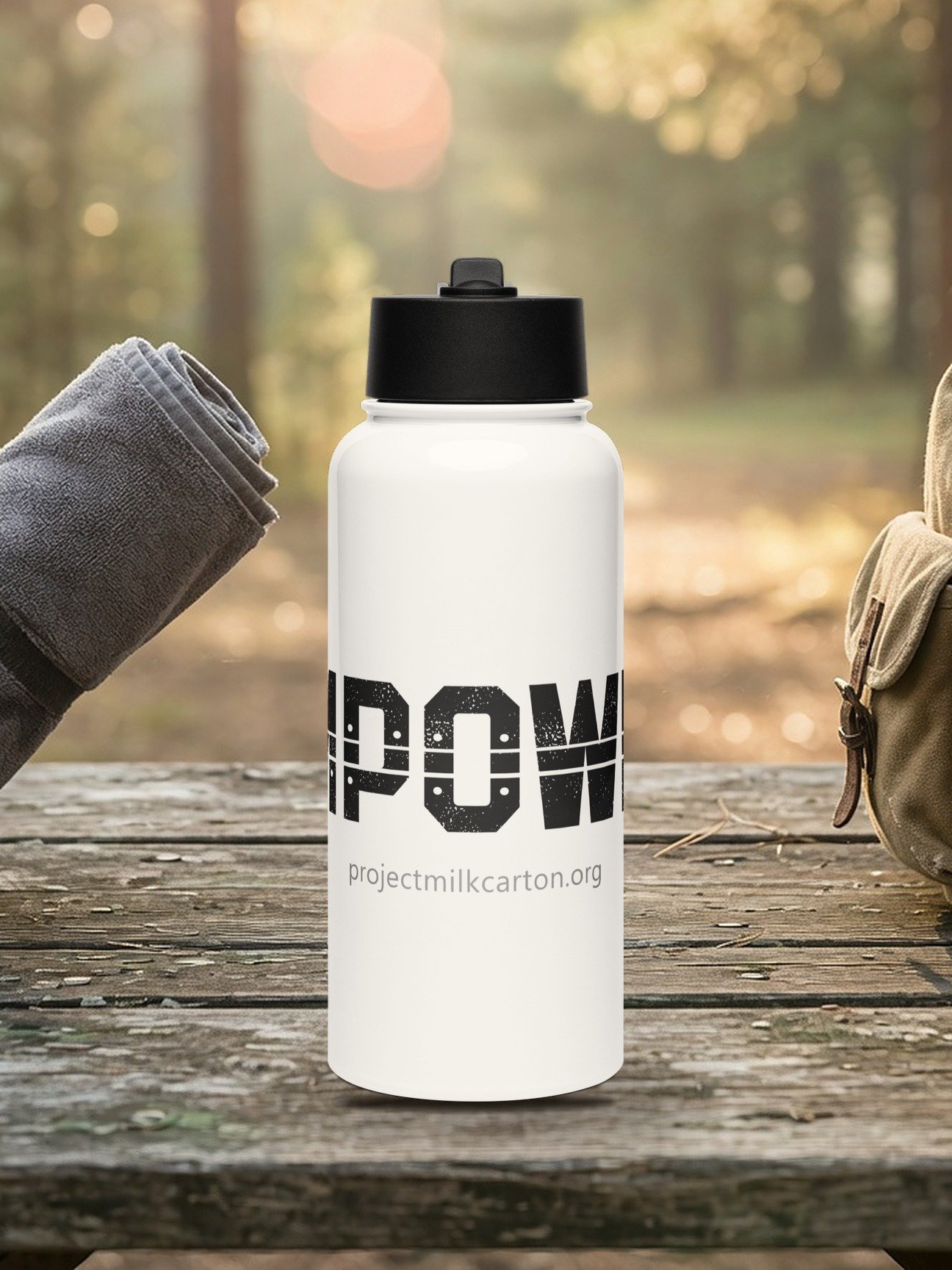 Empower 32 oz Water Bottle product image (1)