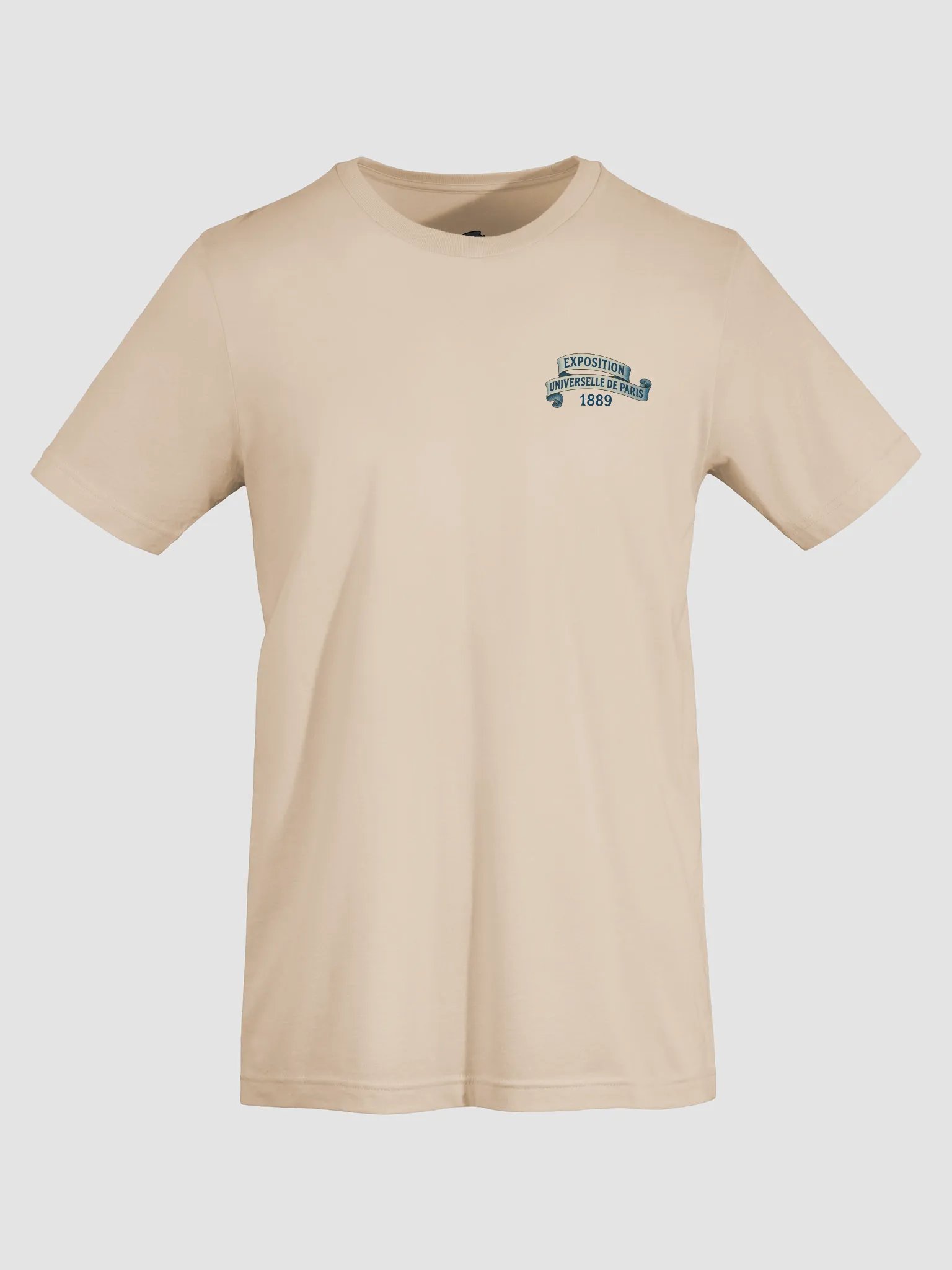 Exposition Universelle de Paris 1889 Supersoft Tee product image (8)