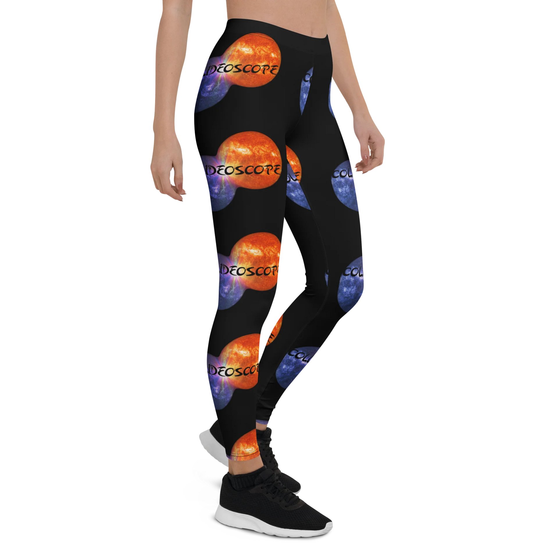 Logo Leggings product image (5)