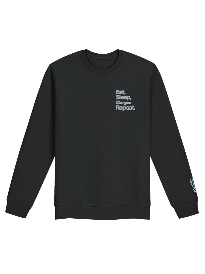 Eat sleep targa repeat product image (1)