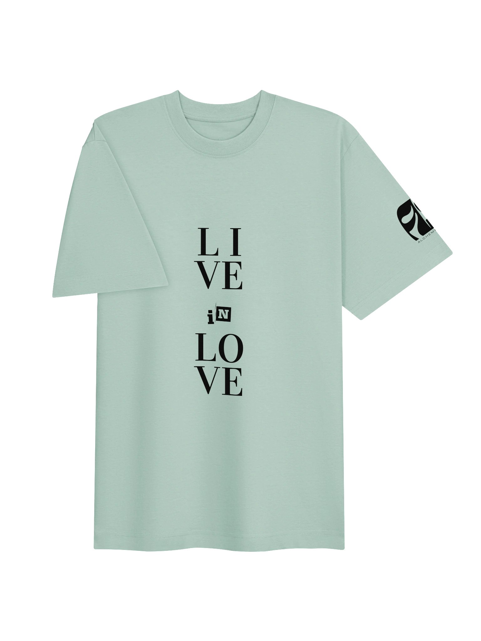 Live in Love · Unisex Heavy Tee product image (11)