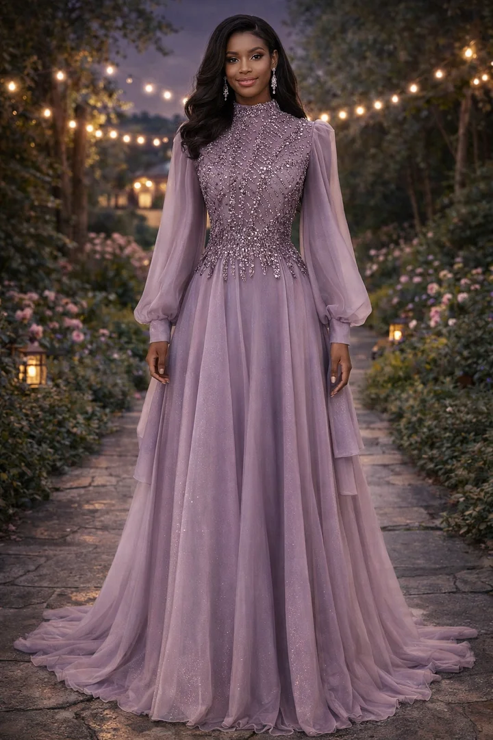 Luxury dress product image (1)