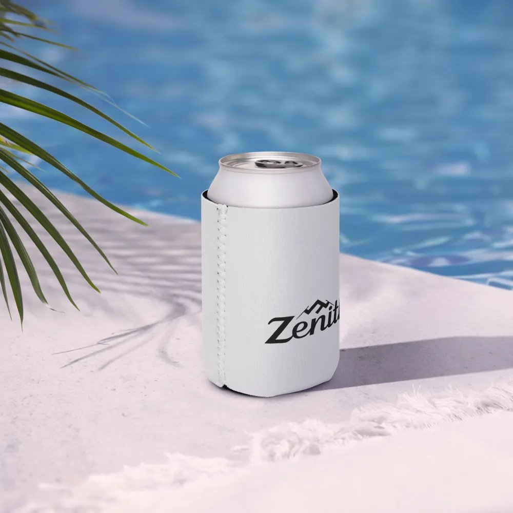 Zenith Neoprene Can Cooler - White, Mountain Design product image (1)