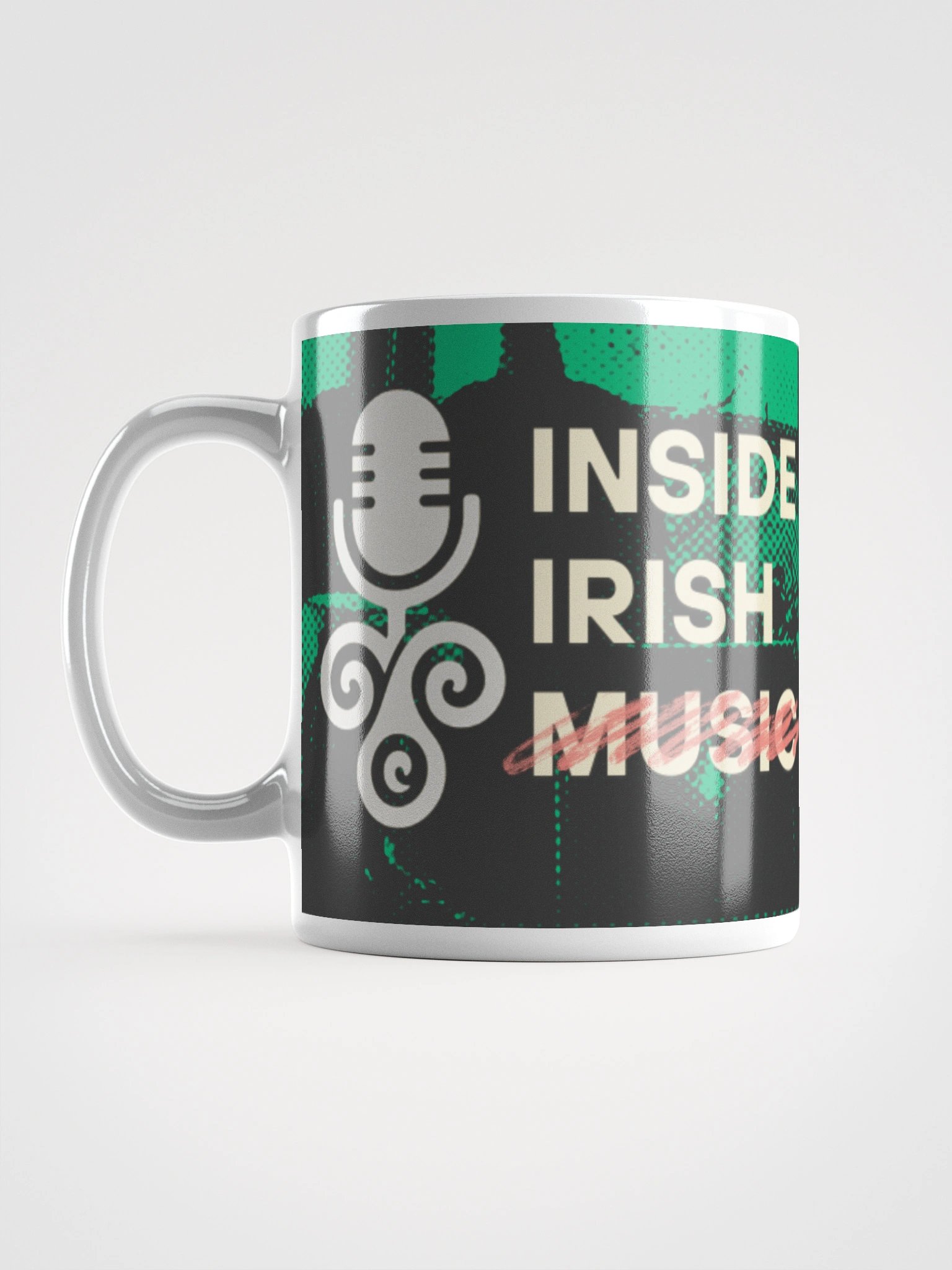 Inside Irish Tea Mug product image (3)