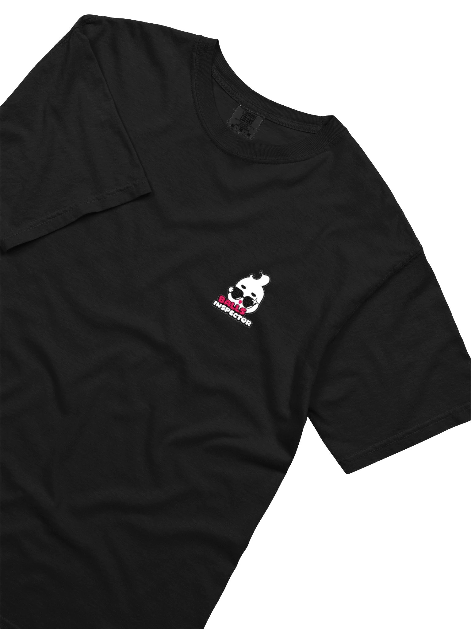BALLS INSPECTOR - Embroided Shirt product image (2)