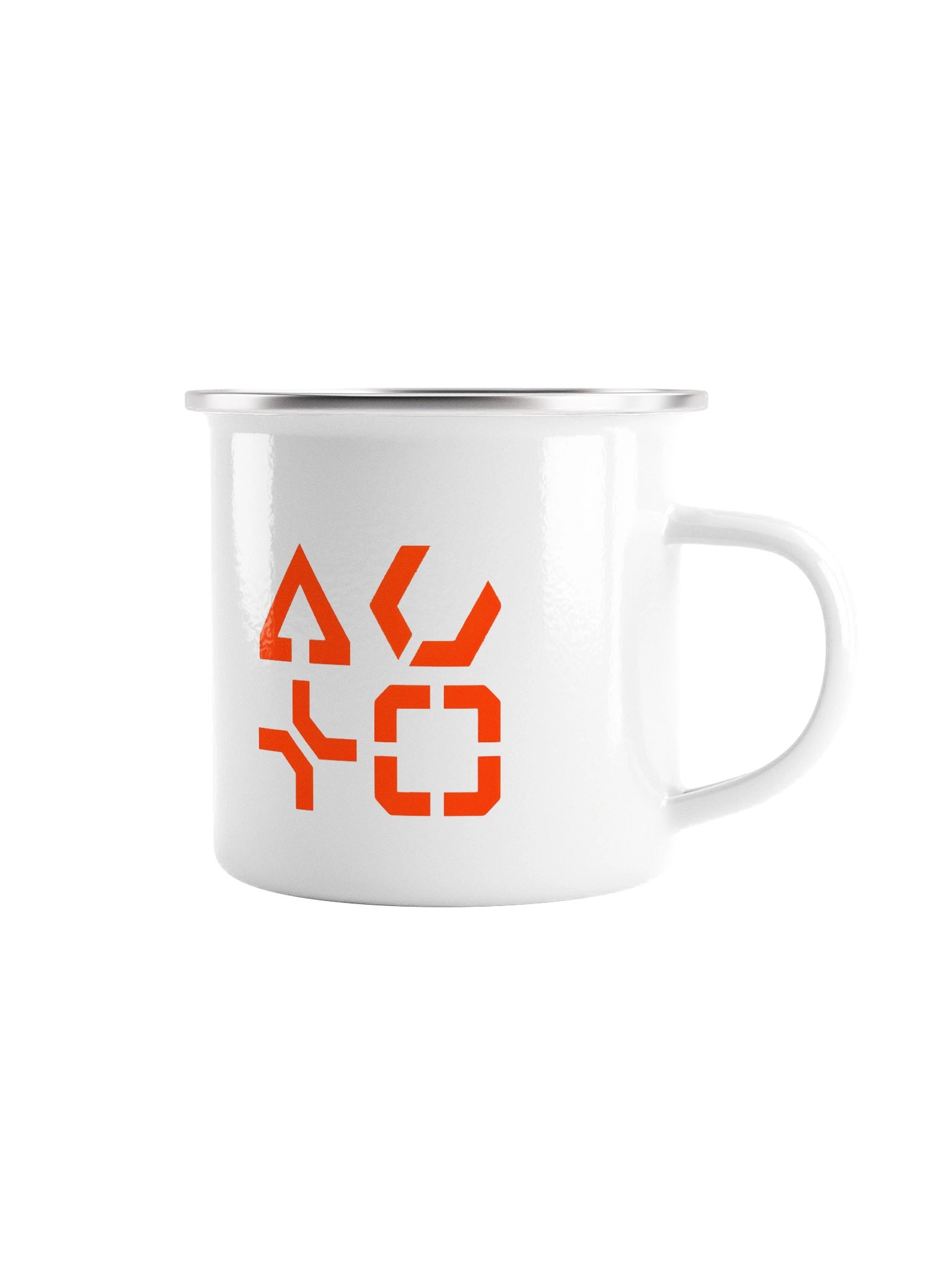Battlefield Class Enamel Mug product image (1)