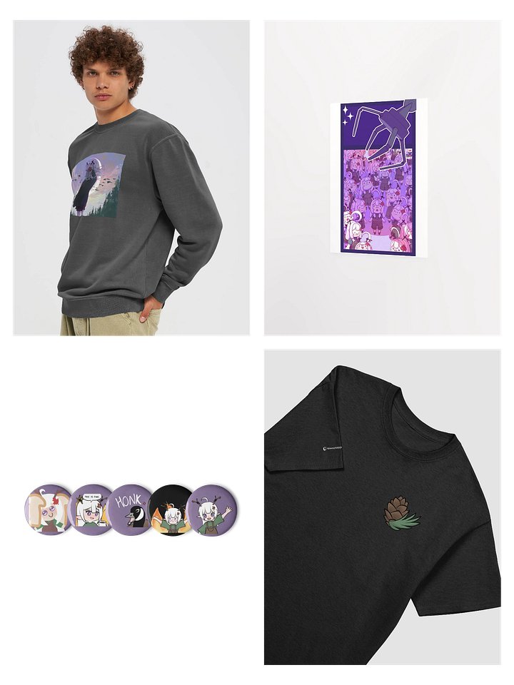 Support Starter Pack (25% Discounted Value) product image (1)