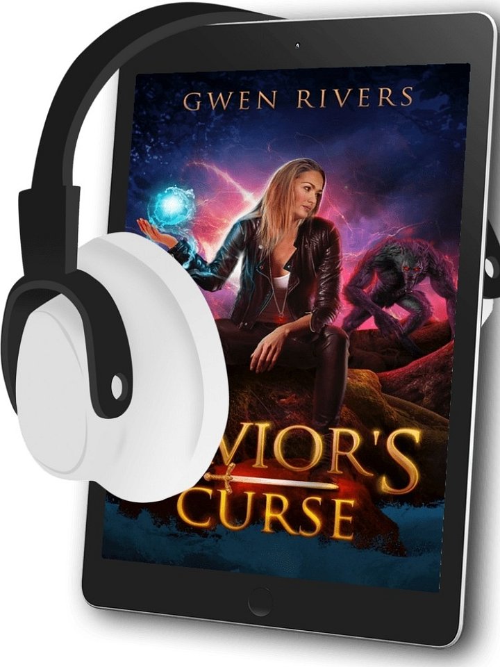Savior's Curse Audiobook product image (1)