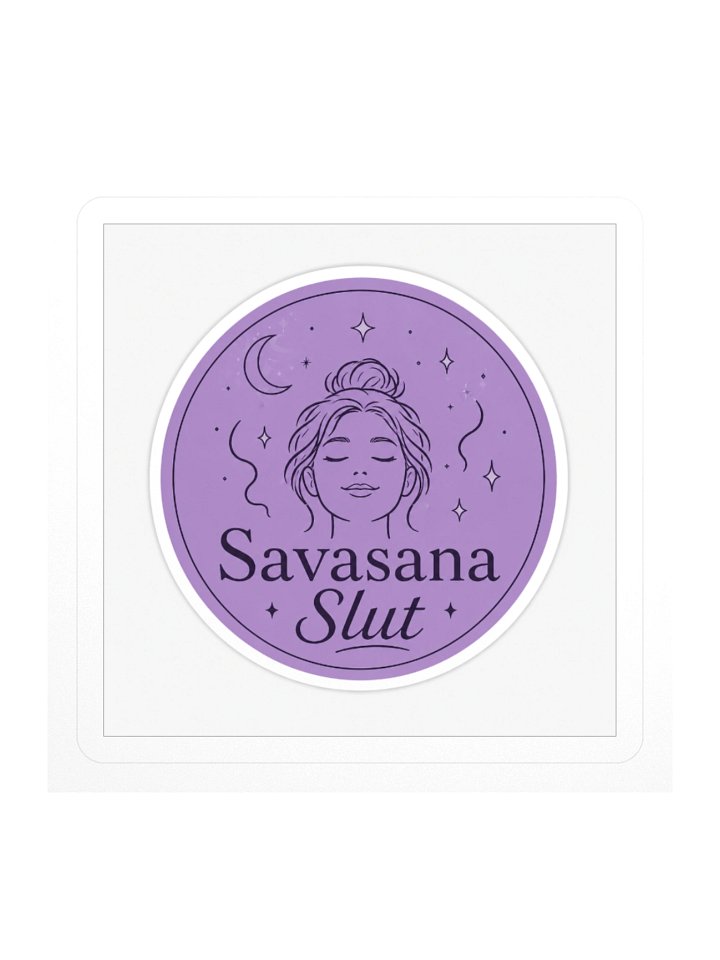 Savasana Slut product image (1)
