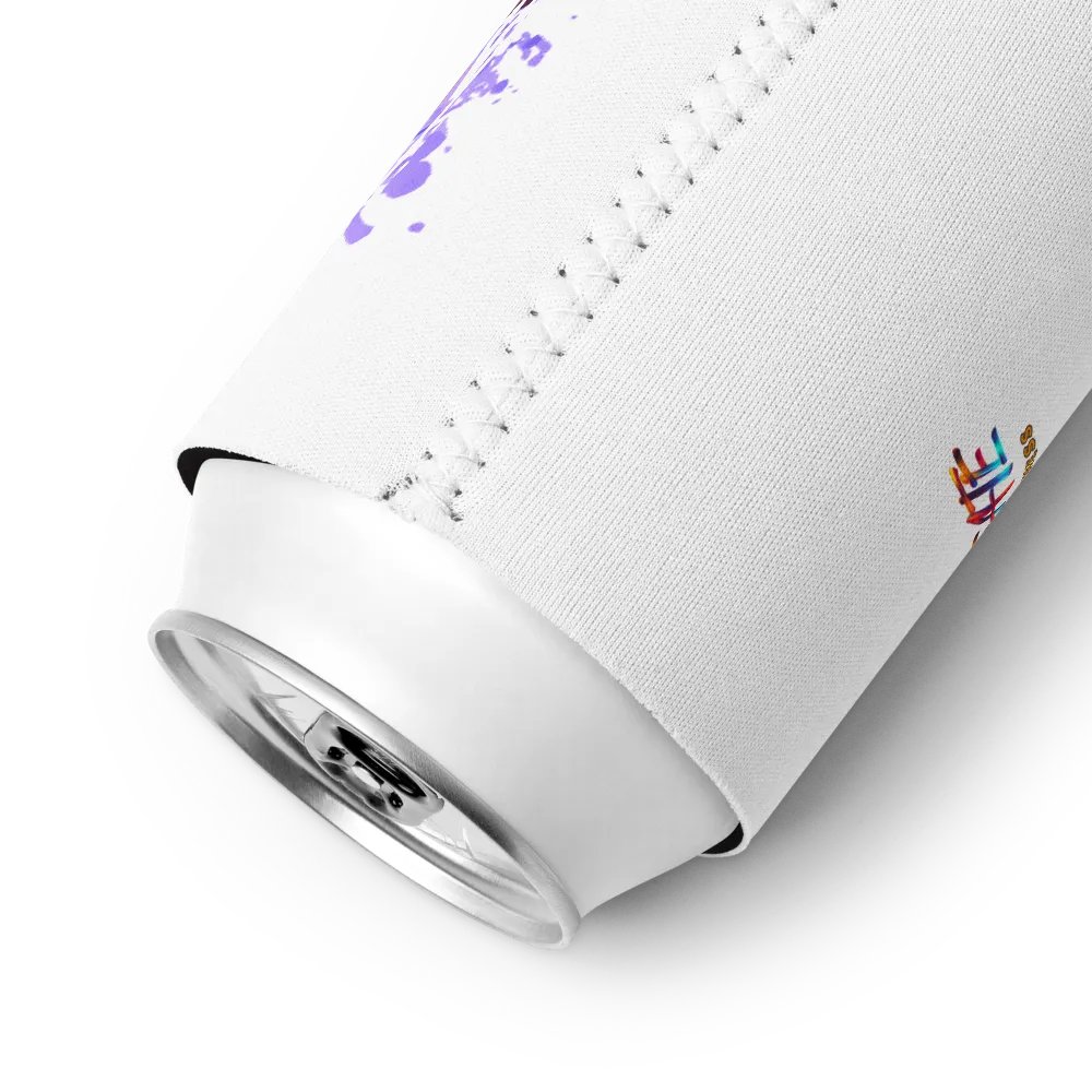 CREATE GREATNESS + BORN TO DANCE His Silhouette Edition - Energize Can Cooler product image (11)