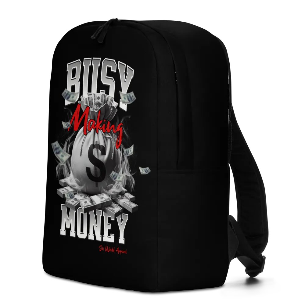 Money Maker Backpack product image (11)