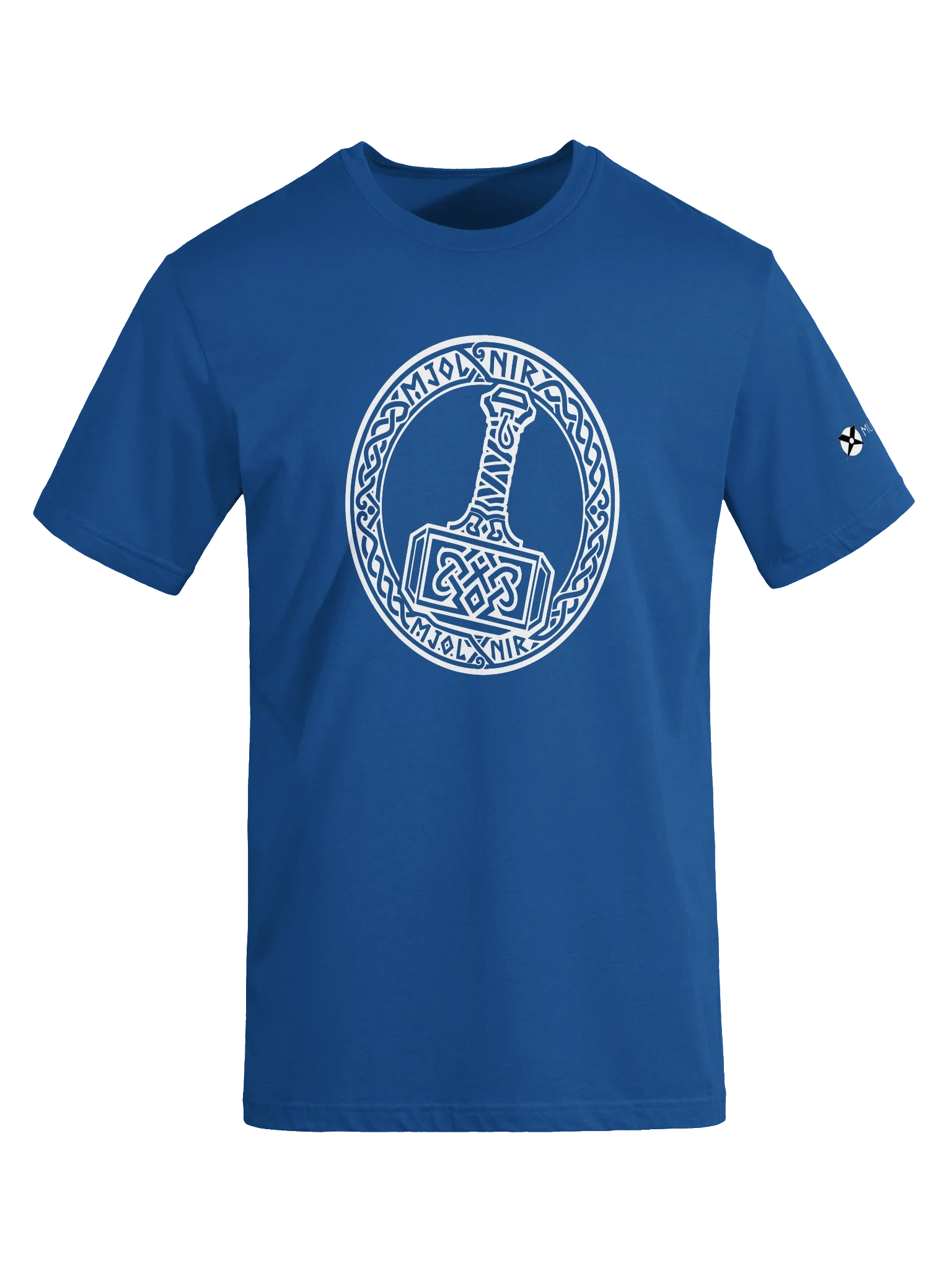 Mjolnir Crest Tee