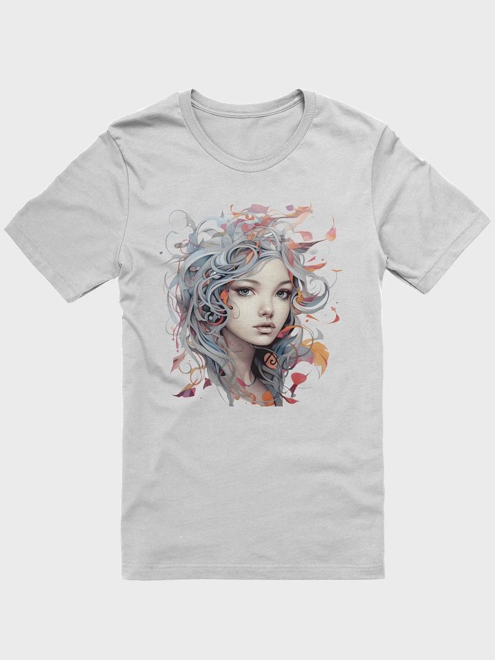 Doodle girl #1 product image (1)