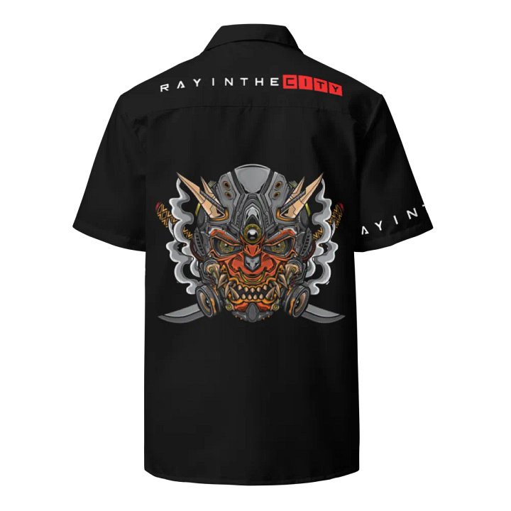 NSC Hawaiian shirt product image (2)