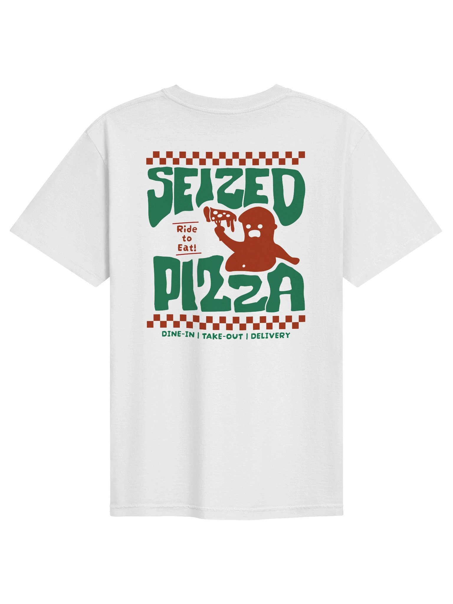 Heavy Pizza Delivery Man product image (9)