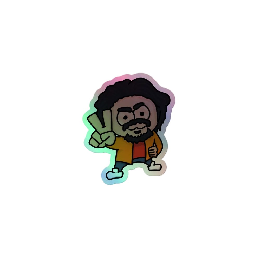 SherwaniSGCE Chibi Stickers product image (1)