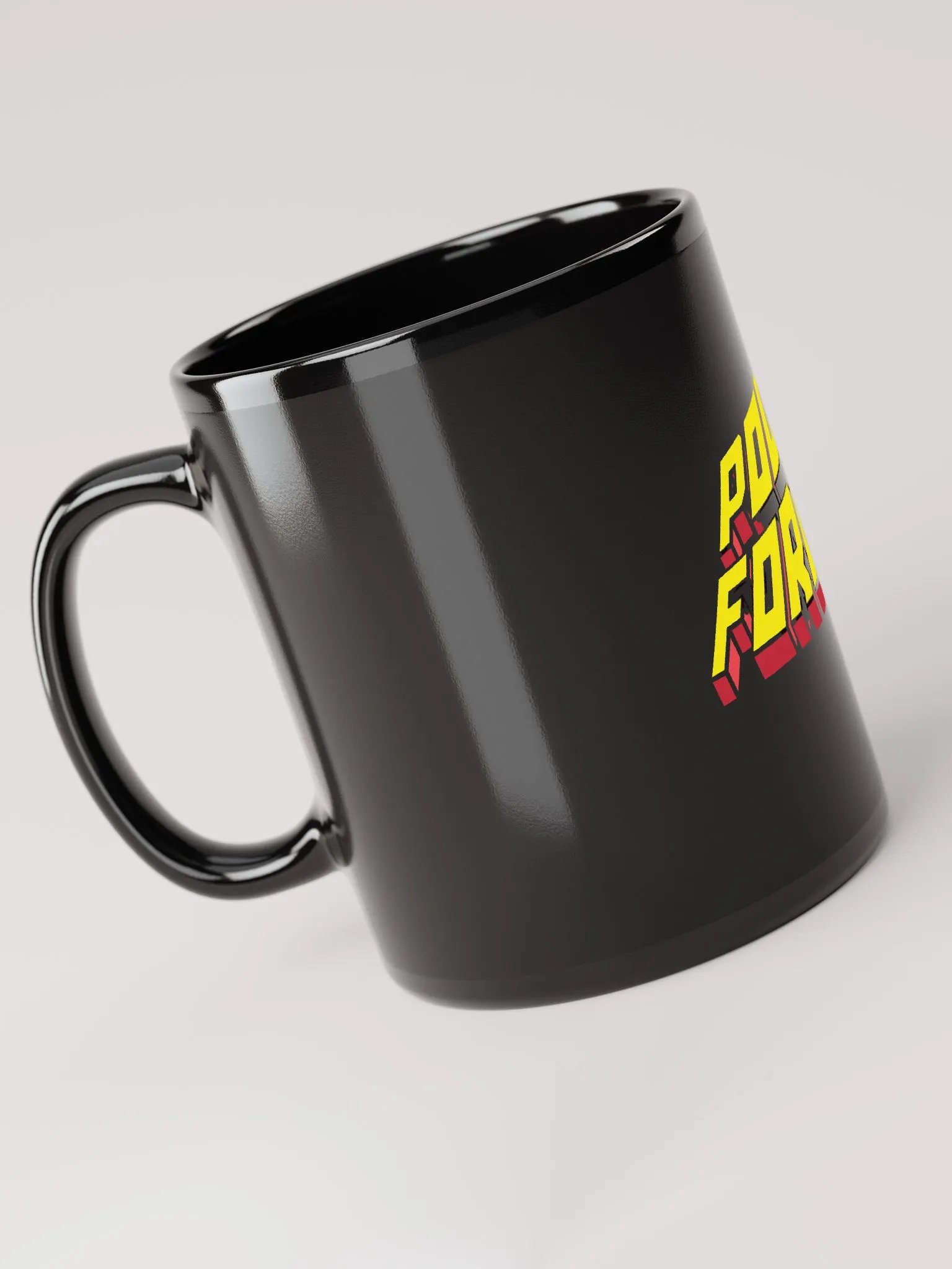 Energize Your Mornings with POOL FORCE Mug product image (3)