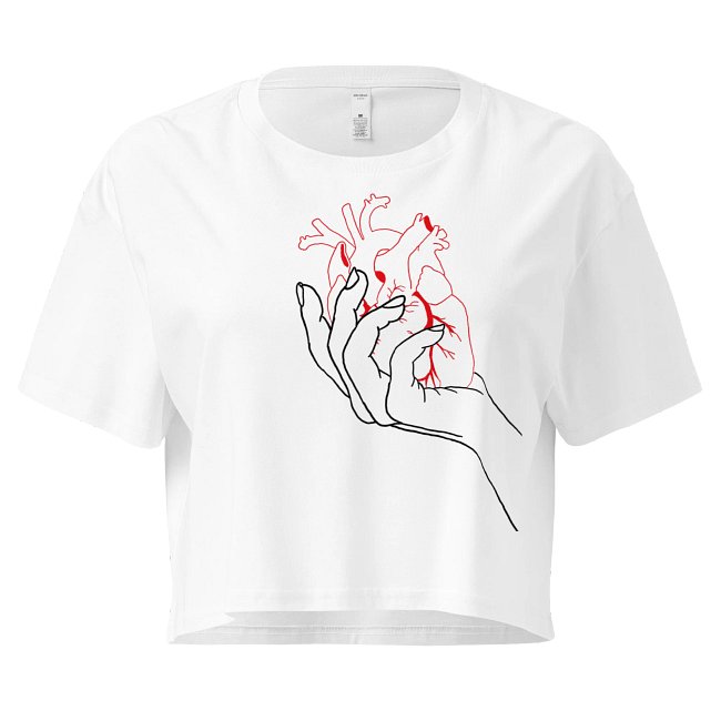 Tees & Crop Tops
