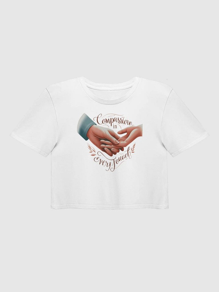 Empathy Embrace Crop Top product image (1)