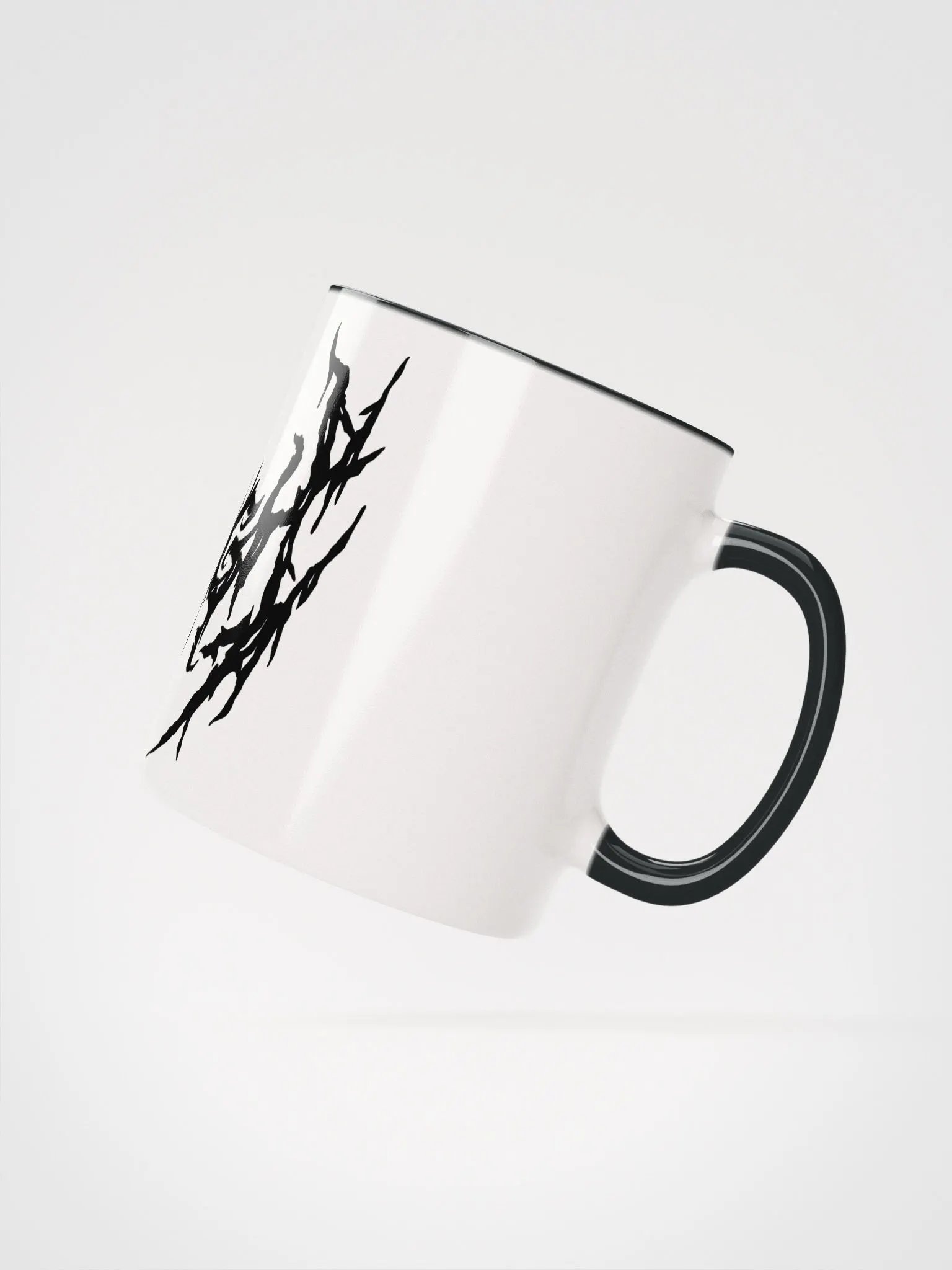 Gh0stleigh Metal Logo Mug product image (2)