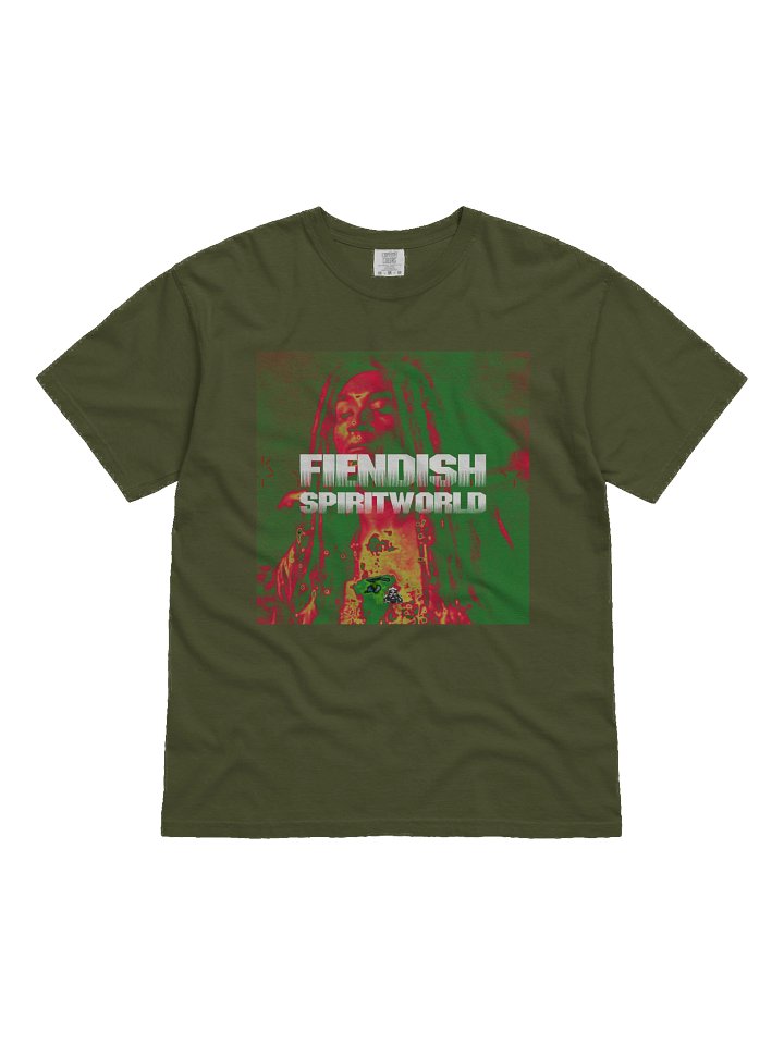 FIENDISH - 'SPIRITWORLD' T-Shirt product image (1)