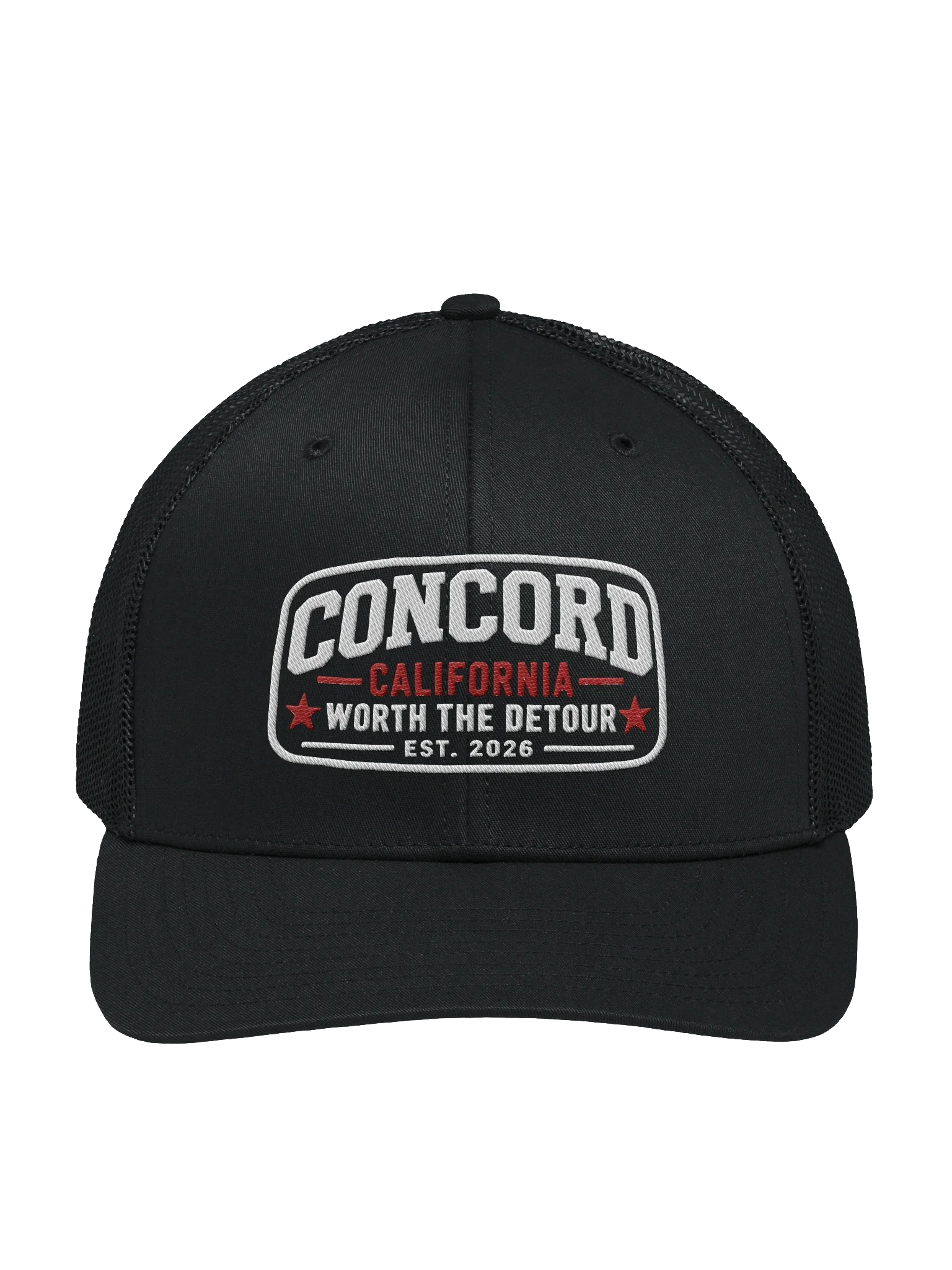 Concord, California - Worth the Detour Hat