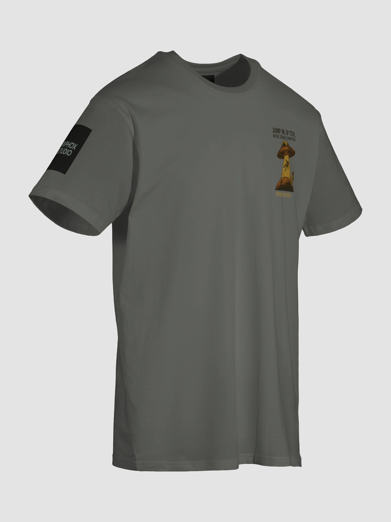 TRIPHOX STUDIO Unisex Premium T-Shirt product image (12)