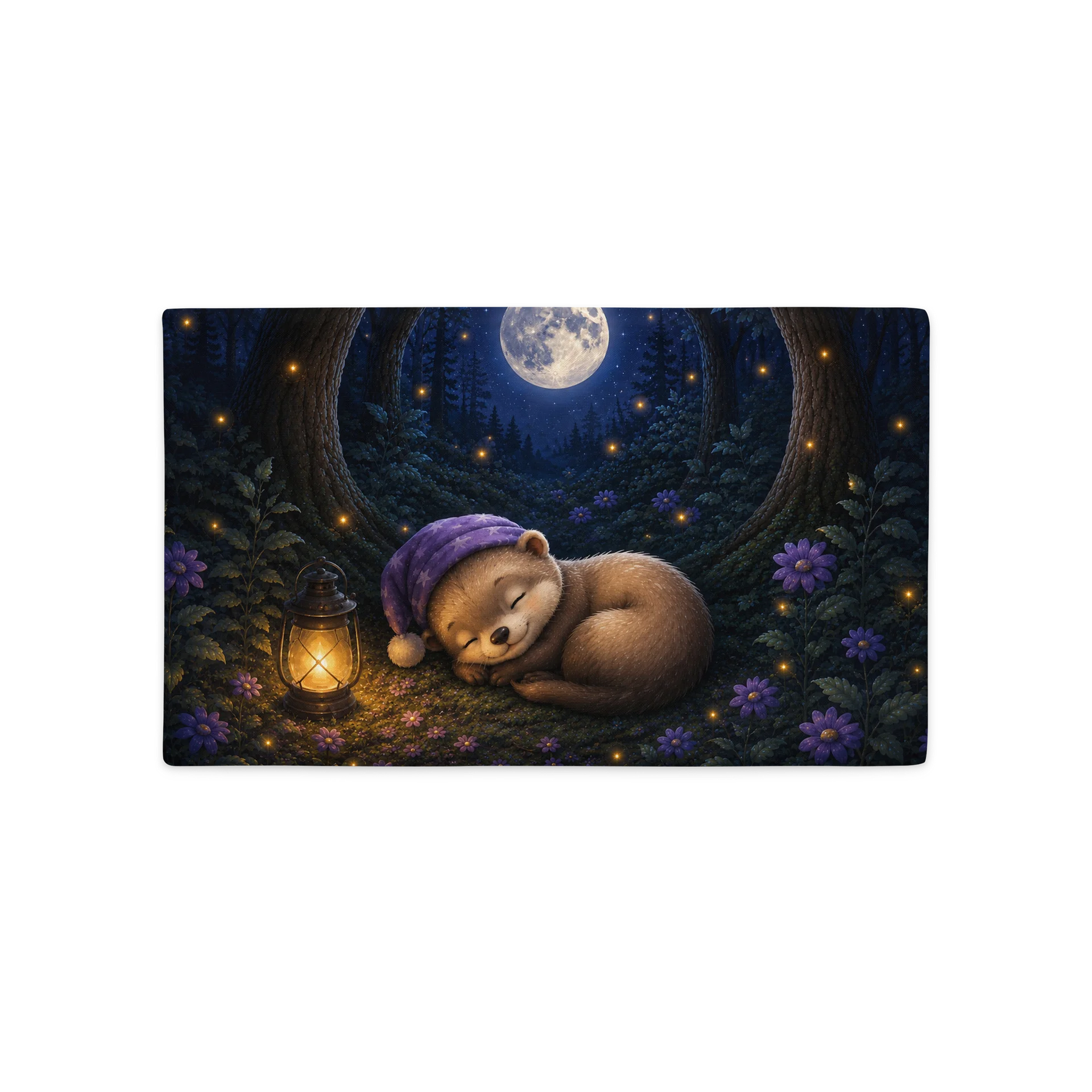 Moonlit Dreams – Moonlit Slumber Pillow Case product image (1)