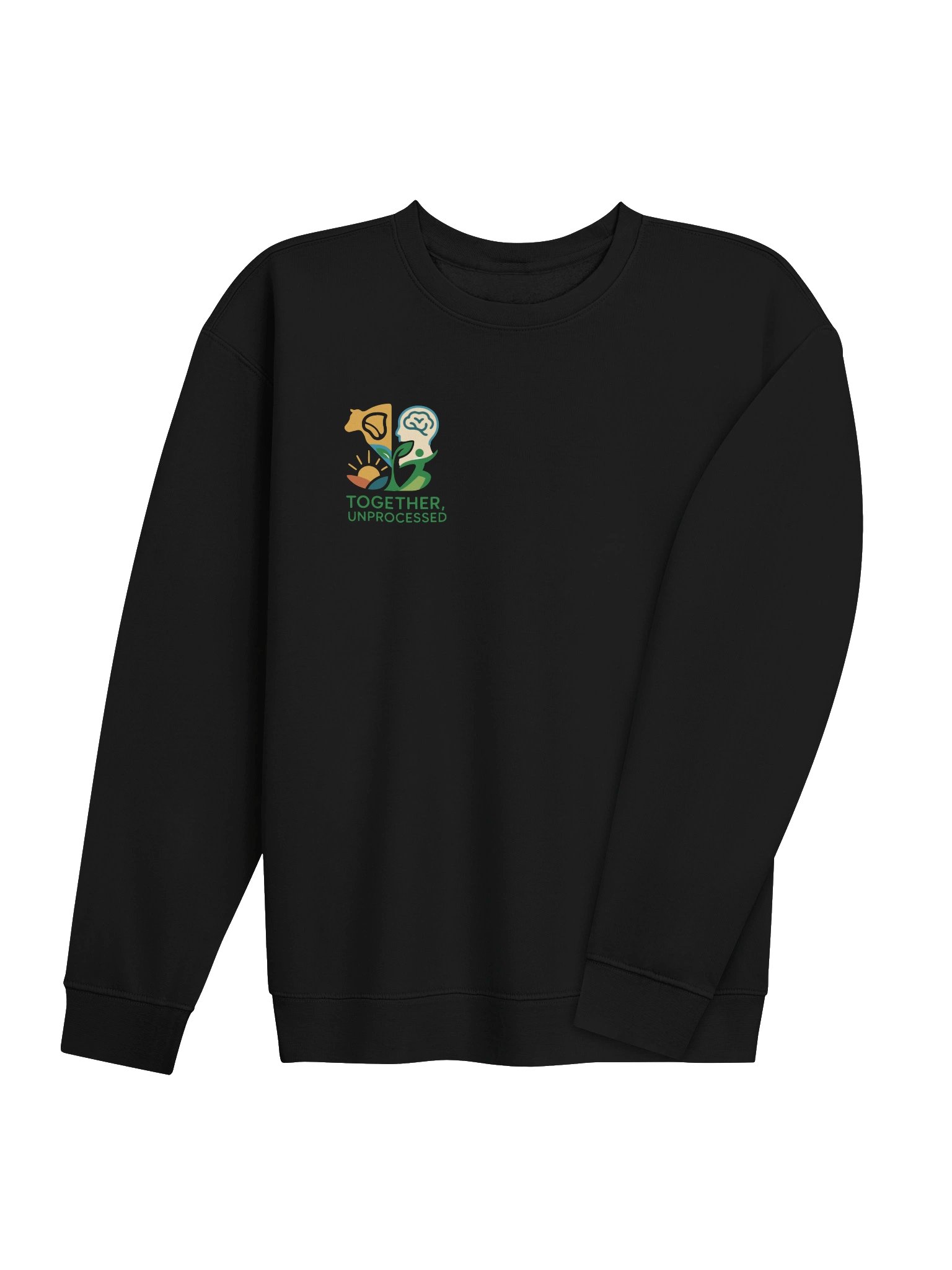 The Unprocessed Sweatshirt product image (23)