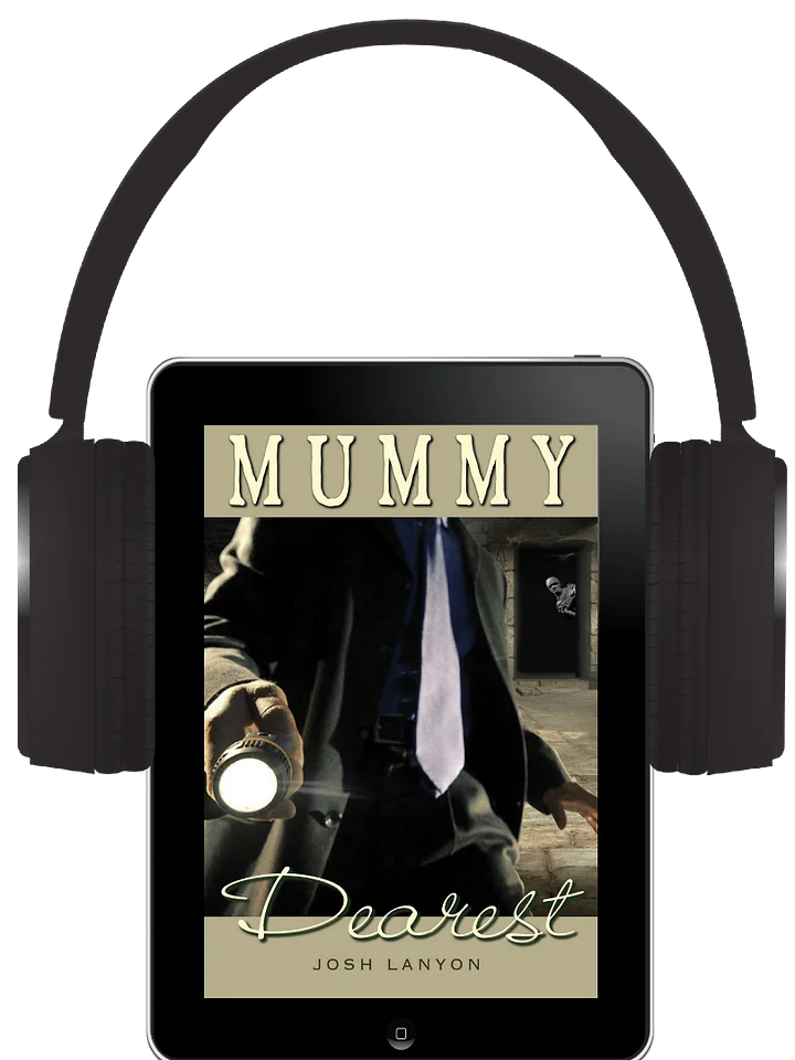Mummy Dearest AUDIO product image (1)
