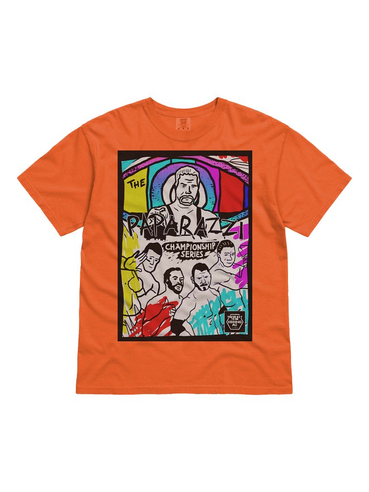 PCS T-Shirt product image (1)