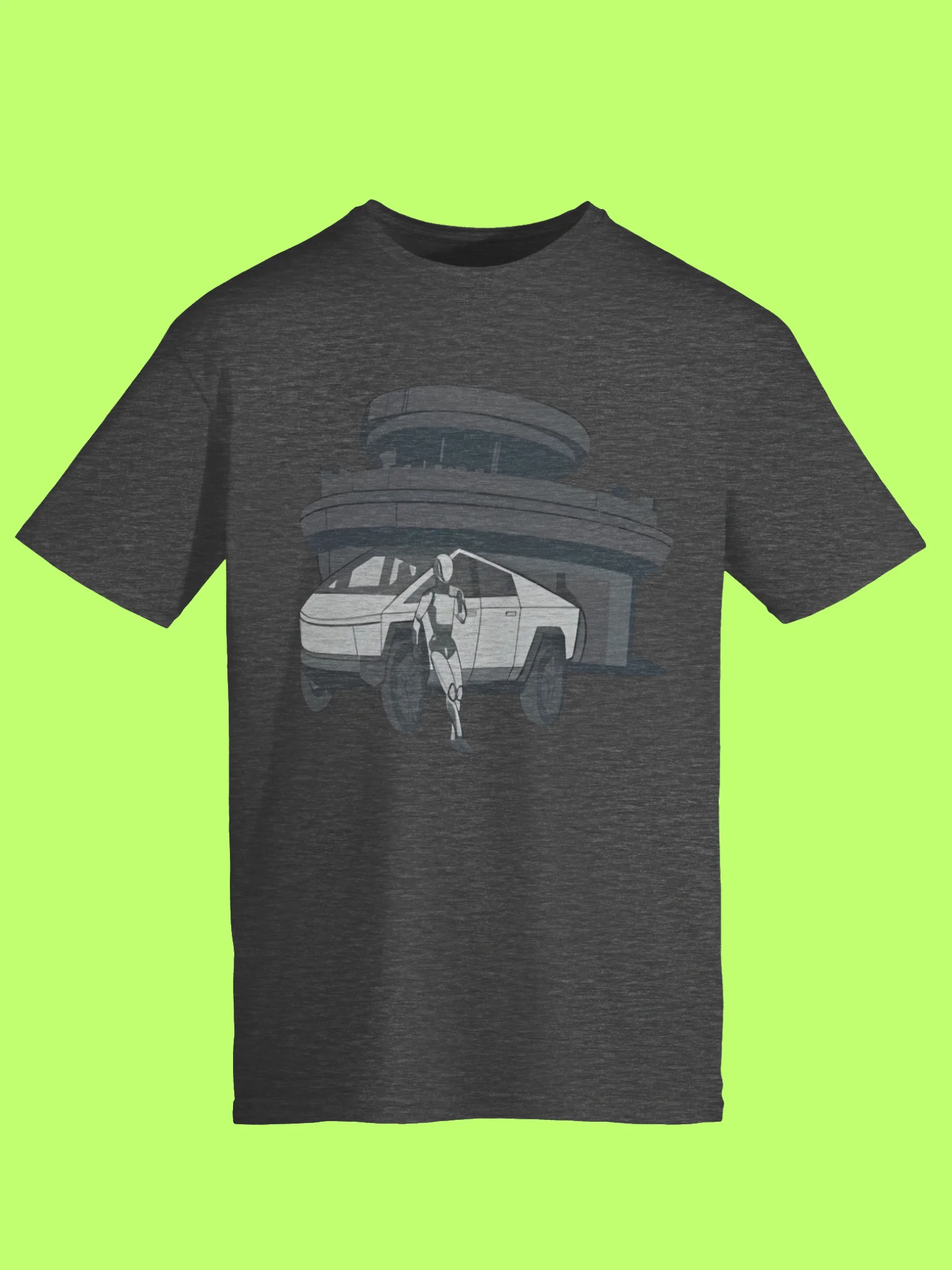 EVs and Espressos Shirt product image (1)