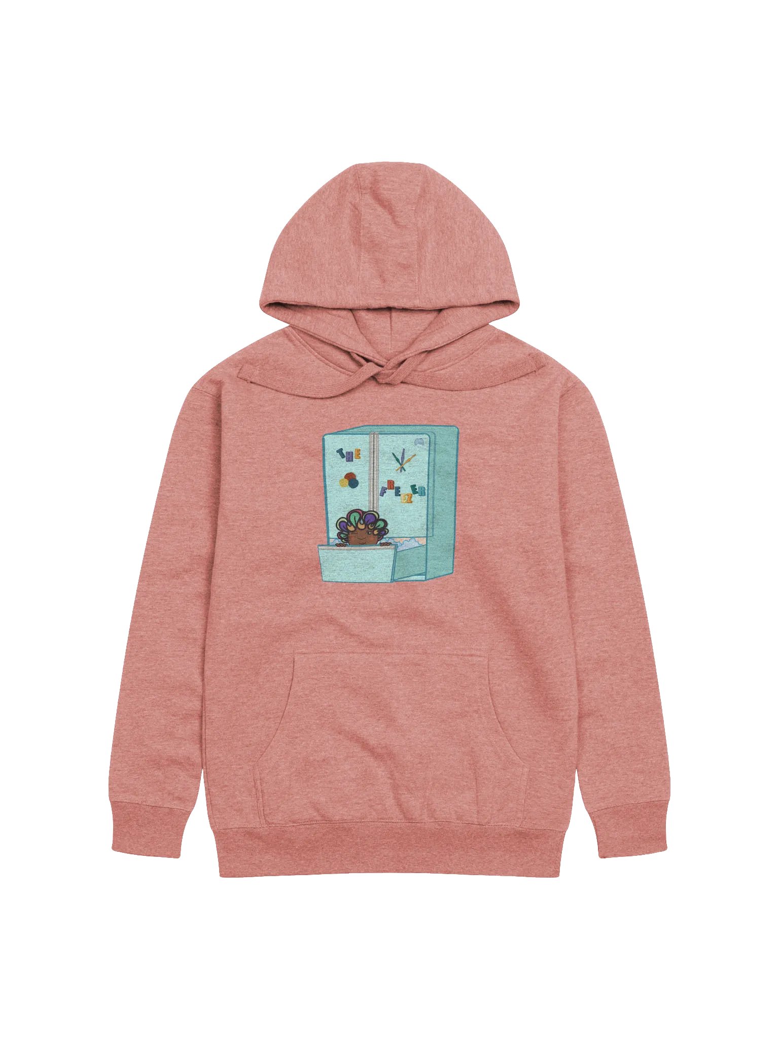 The Freezer Hoodie product image (1)
