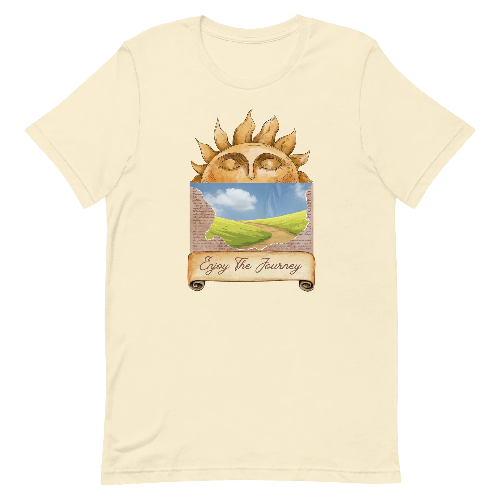 Enjoy The Journey T-Shirt product image (4)