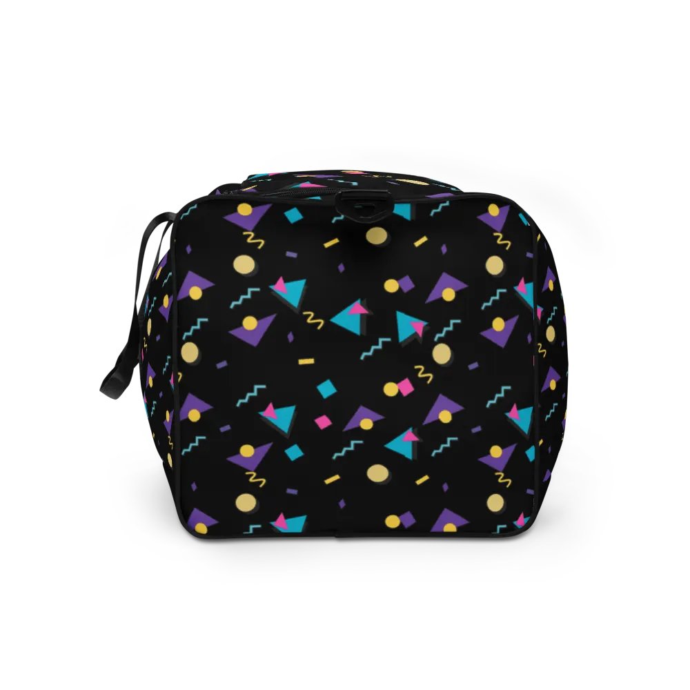 Duffle Bag - Throwback Boombox product image (9)