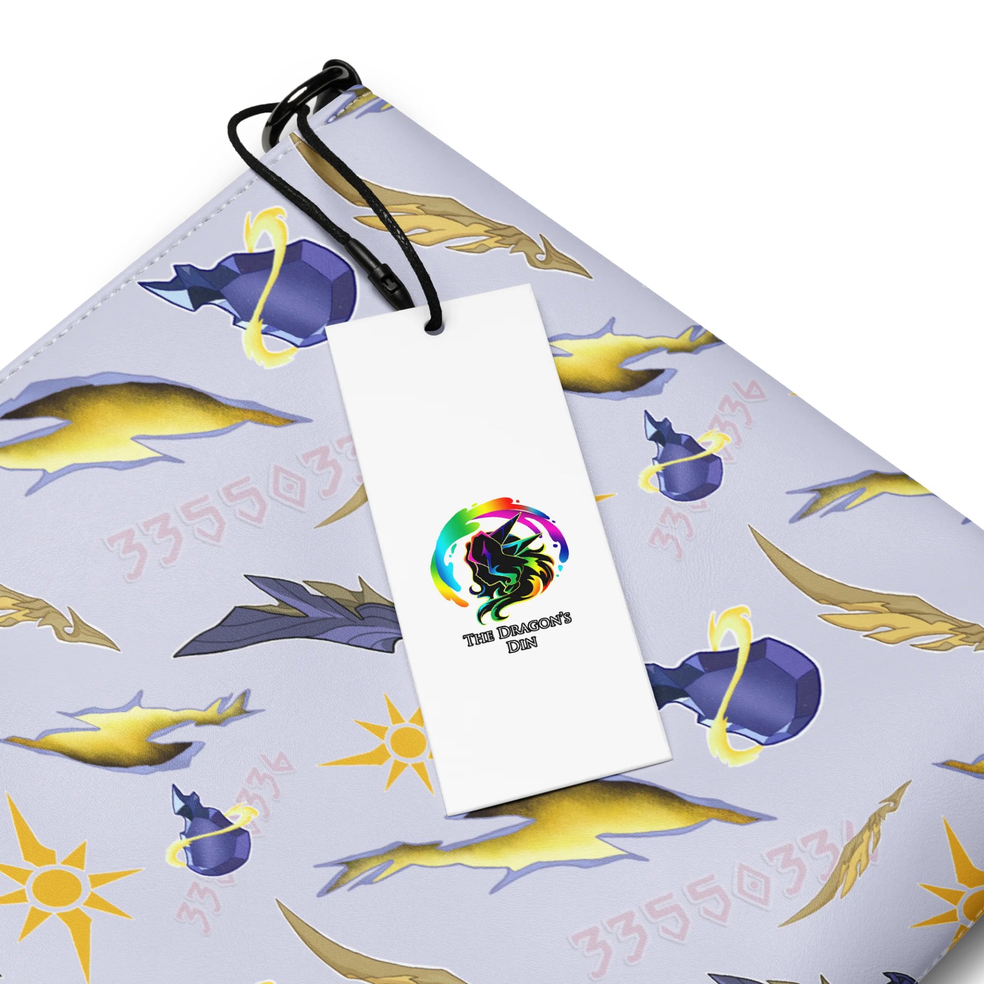 Phainon Pattern Crossbody Bag product image (5)
