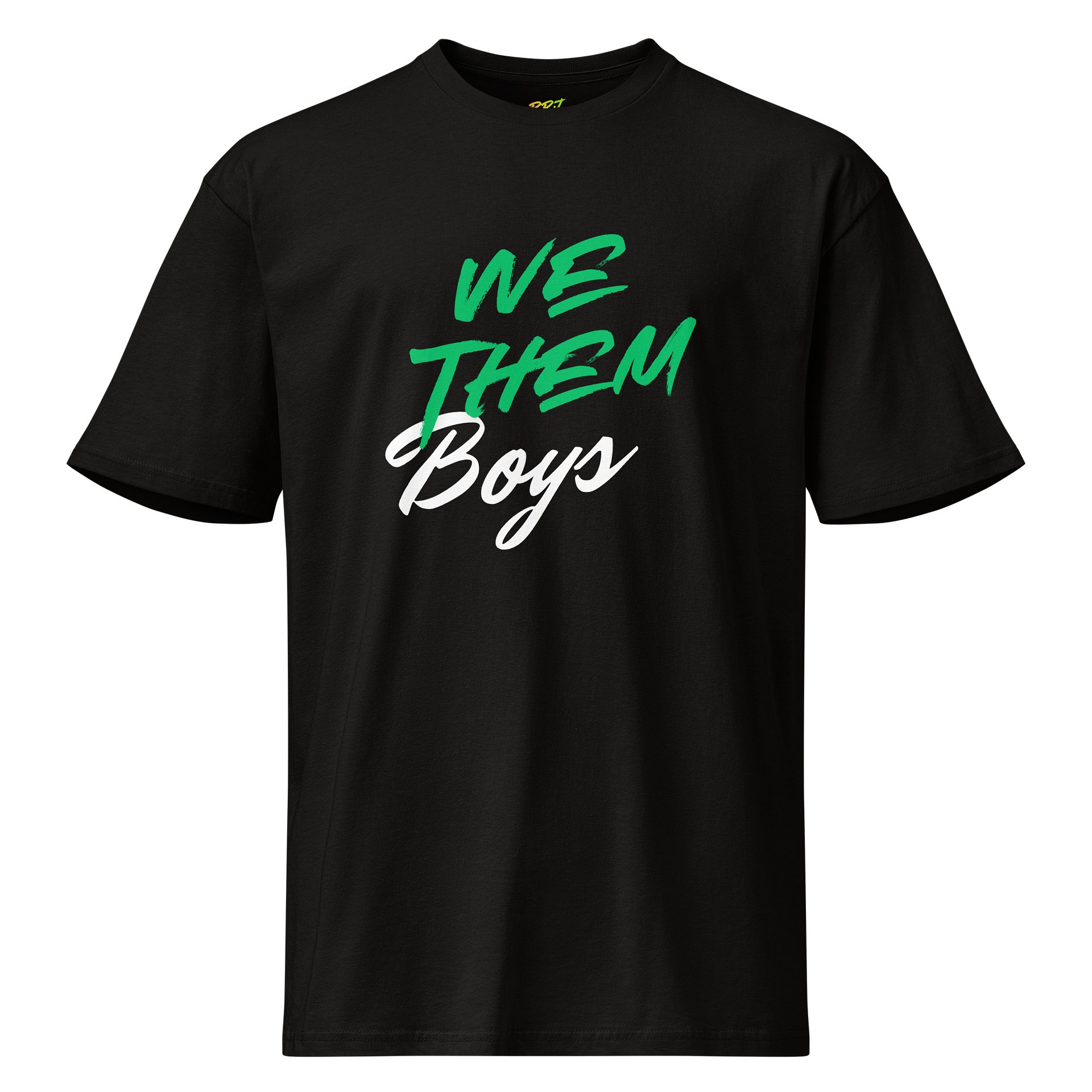 78 Boys Black Tee product image (1)