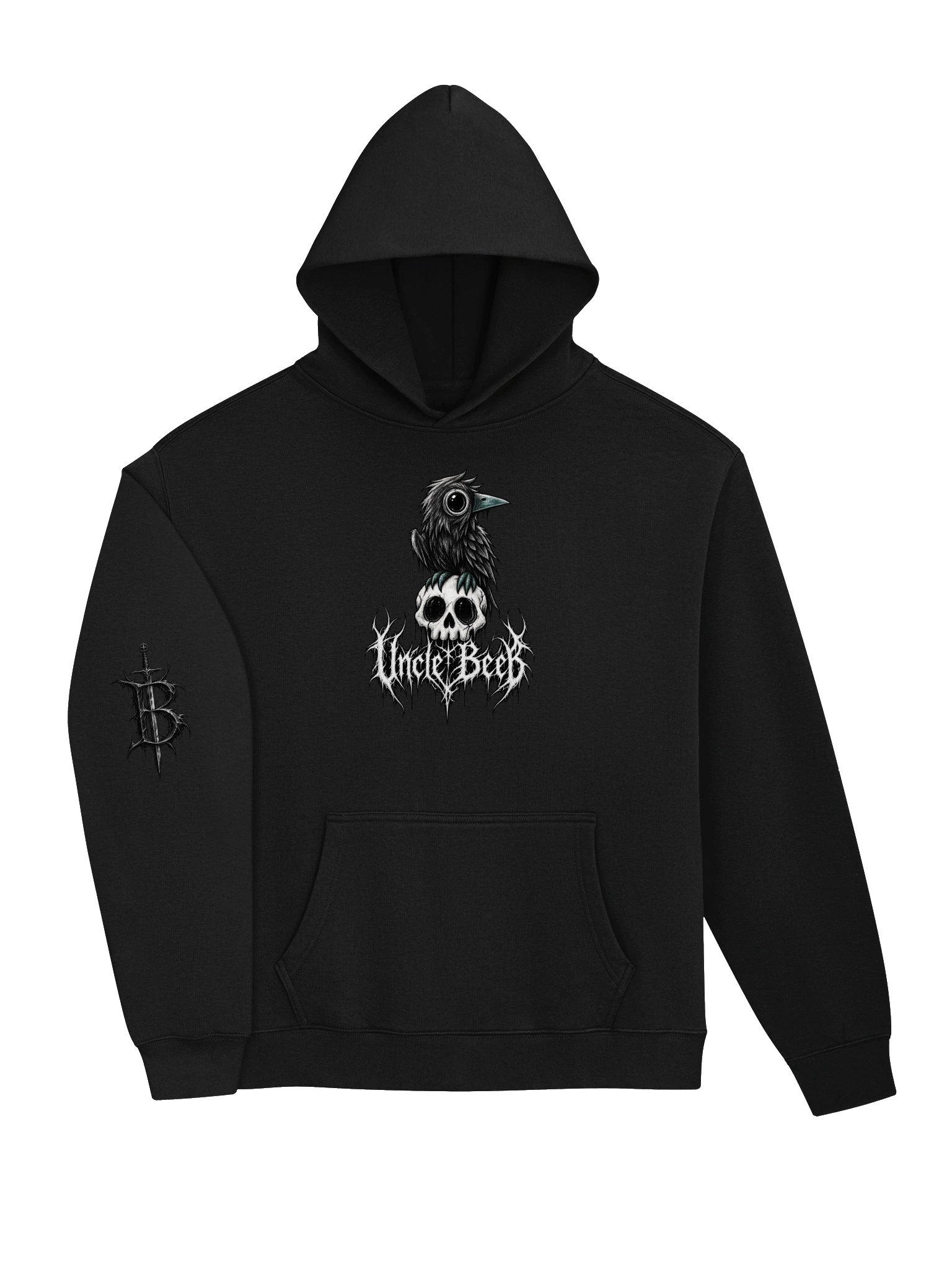 Starting soon hoodie product image (3)